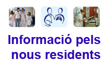 Informació pels nous residents