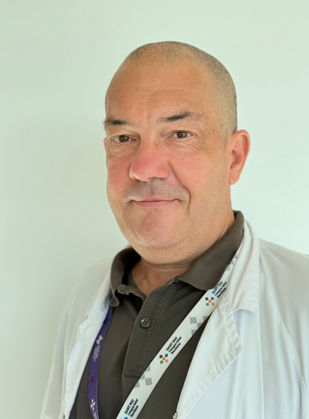 Dr. Pablo Maroto Rey