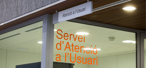 Servei d'Atenció a l'Usuari