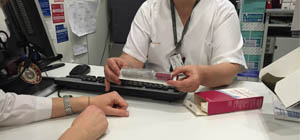 Información asistencial