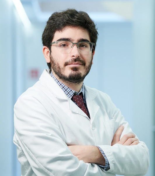 Dr. Ignacio Salvador
