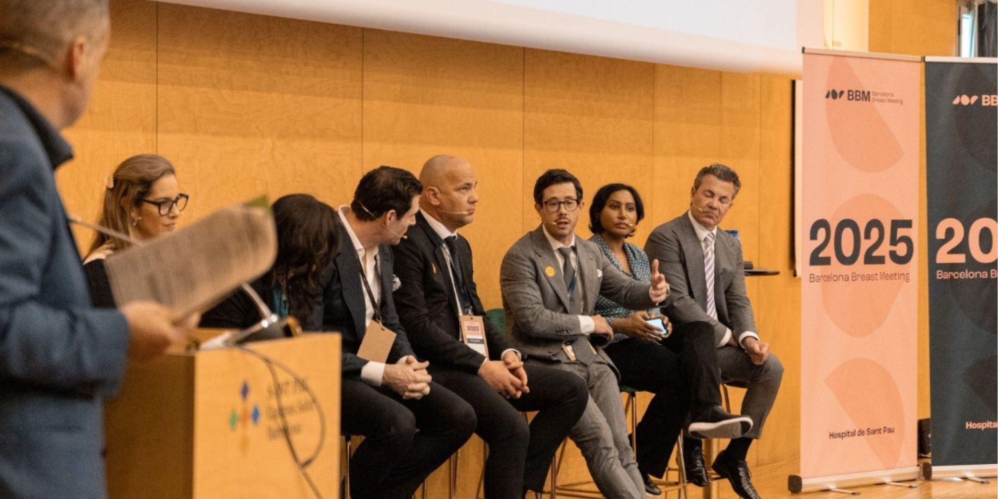 Barcelona Breast Meeting 2026