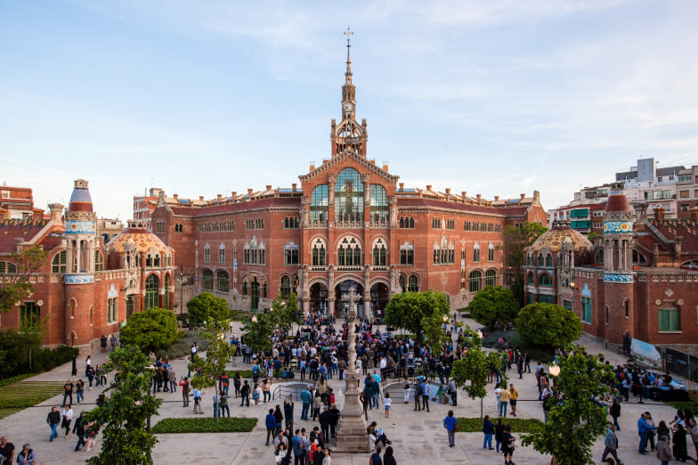 Jornada d’entrada gratuïta: Festa de la Mercè
