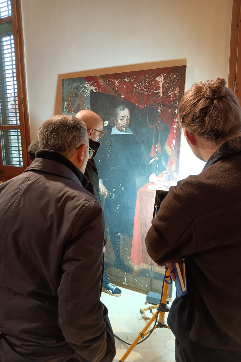 Nou espai d’art barroc de l’Hospital