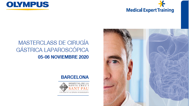 Masterclass de Cirurgia Gàstrica Laparoscòpica