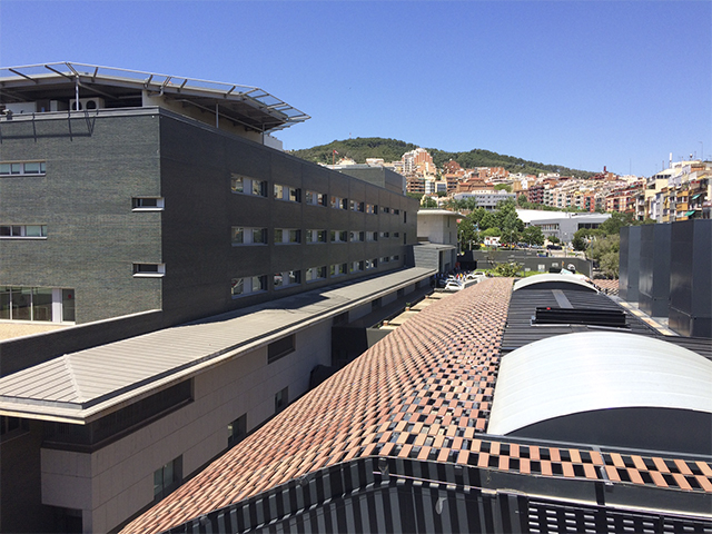 Almirall anuncia col·laboracions amb la Fundació Institut de Recerca de l'Hospital de la Santa Creu i Sant Pau i amb la Universitat de South Austràlia (Unisa)