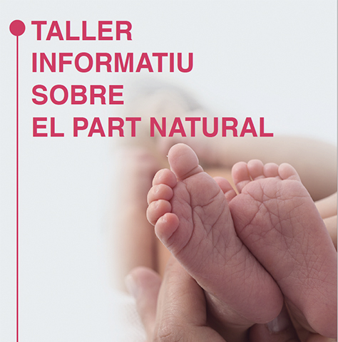 Tallers informatius sobre el part natural