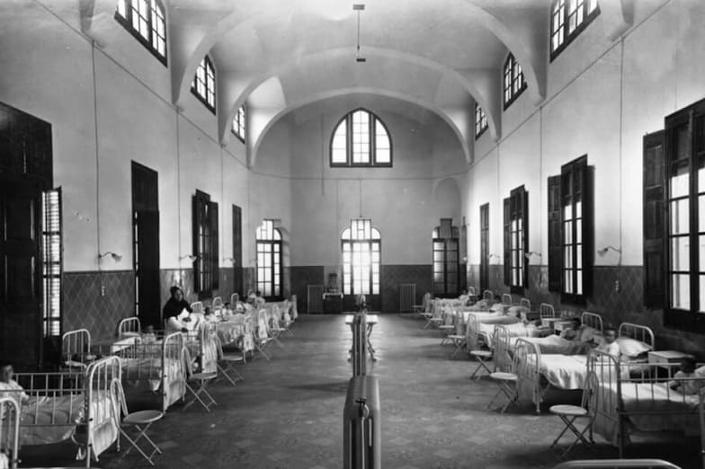 Taula rodona sobre l’activitat hospitalària als pavellons modernistes