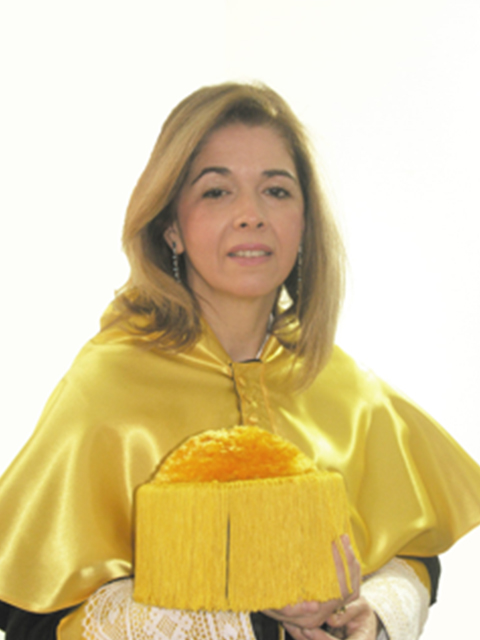 La Dra. Moreno ingressa a la Reial Acadèmia Europea de Doctors