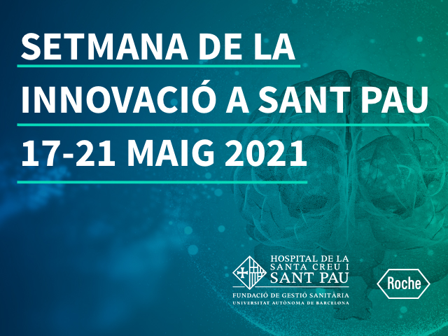 I Setmana de la Innovació a Sant Pau