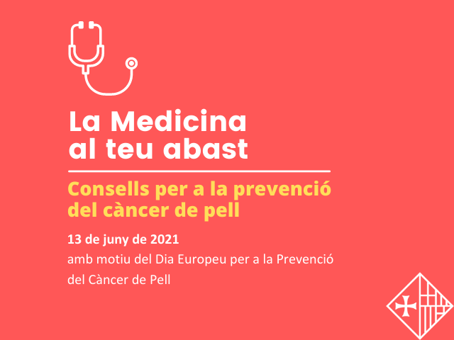 Reprenem les xerrades de la Medicina al teu Abast en format online