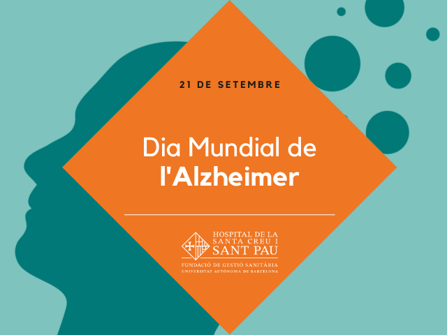 Dia Mundial de l’Alzheimer