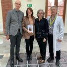 Premi extraordinari de Doctorat per a Begoña Soto Carricas de Cirurgia Vascular de Sant Pau