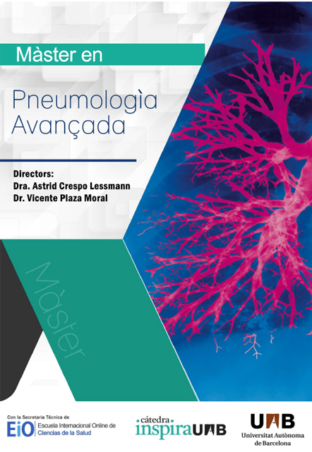 Màster en Pneumologia Avançada