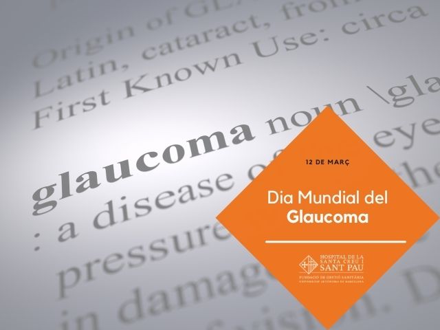 Dia Mundial del Glaucoma