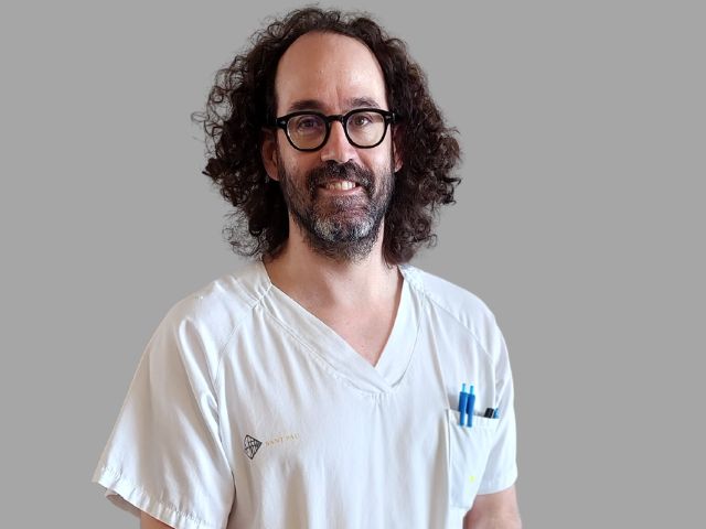 Nomenament del Dr. Jaume Dilmé Cap Clínic del Servei d’Angiologia, Cirurgia Vascular i Endovascular