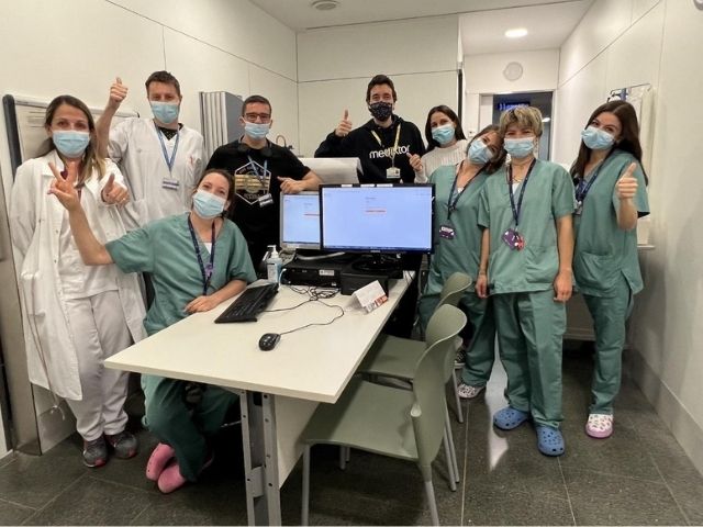 L'Hospital de Sant Pau i Mediktor implanten el primer triatge d'urgències ginecològiques basat en Intel·ligència Artificial