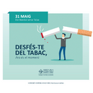 Dia Mundial sense Tabac
