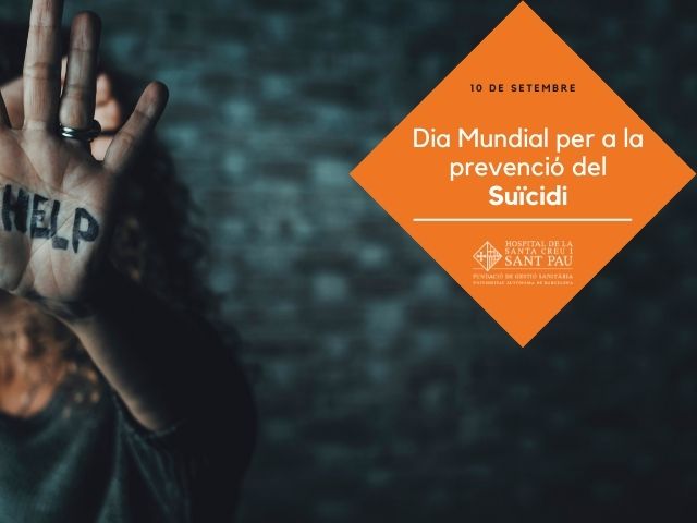 Dia Mundial per a la prevenció del Suïcidi