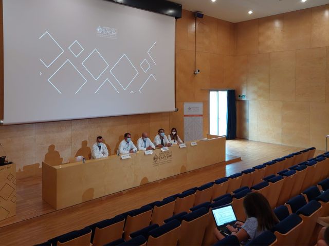 El president Jordi Pujol està ingressat a la Unitat d’Ictus de Sant Pau en observació, conscient però sota els efectes de la medicació sedant