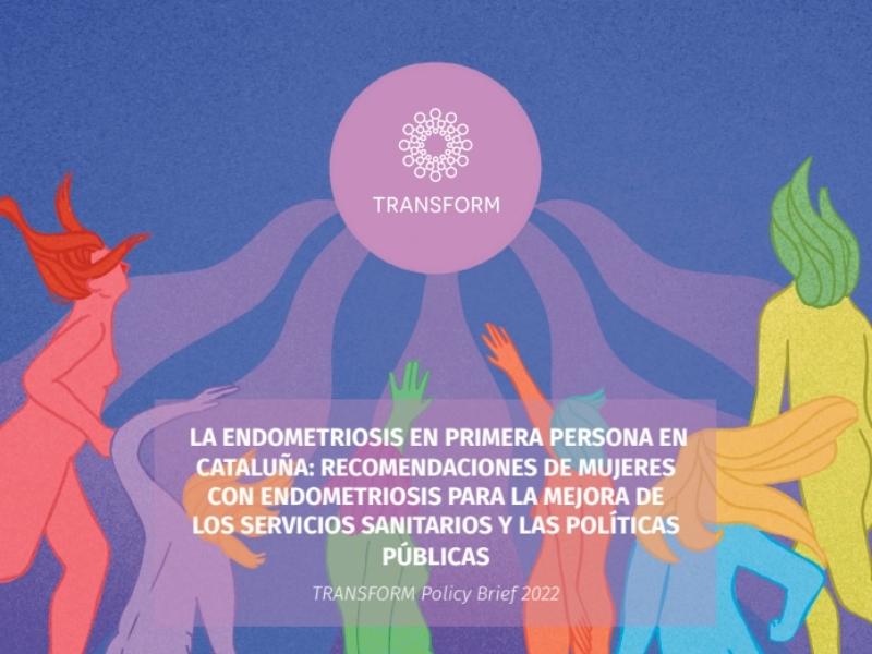 Una investigació participativa sobre endometriosi resulta en sis recomanacions per informar polítiques públiques a Catalunya