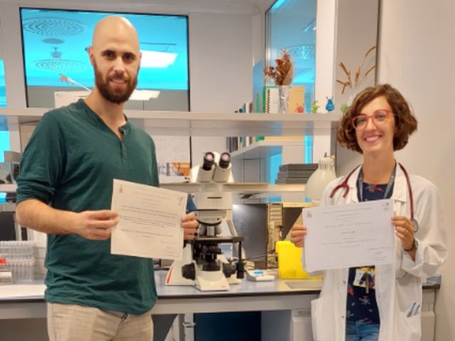 Sant Pau, premiat a les XXXI Jornades de la Societat Catalana de Malalties Infeccioses i Microbiologia Clínica