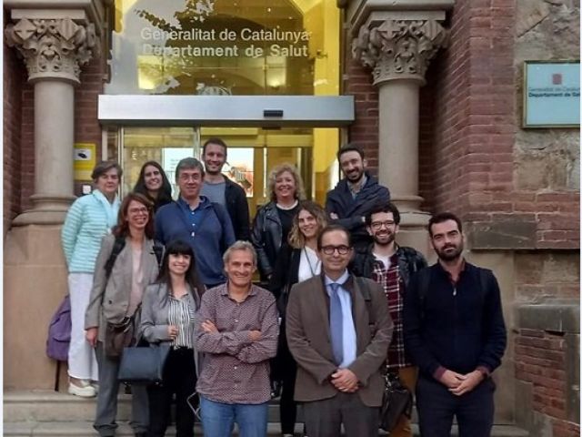 El Codi Medicament de Sant Pau, entre els projectes que iNexesCSC ha presentat al CatSalut