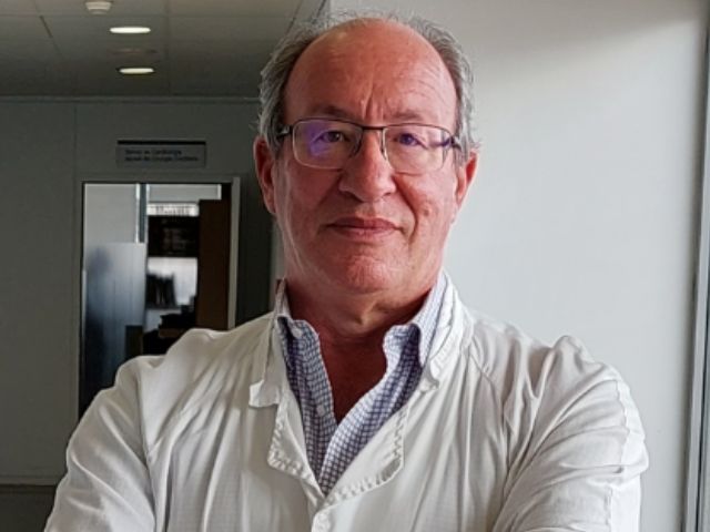 El Dr. Eduardo M. Targarona, Membre d’Honor de l’Associació Espanyola de Cirurgia