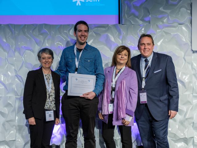 Sant Pau, protagonista en el 67è Congrés Nacional de la Sociedad Española de Farmacia Hospitalaria