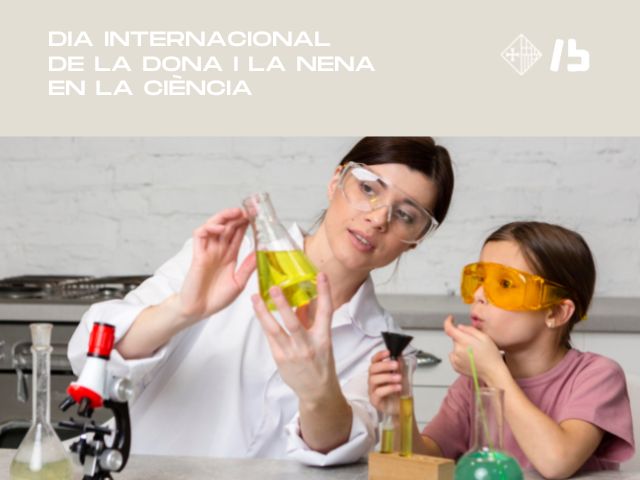 Dia Internacional de la Dona i la Nena en la Ciència