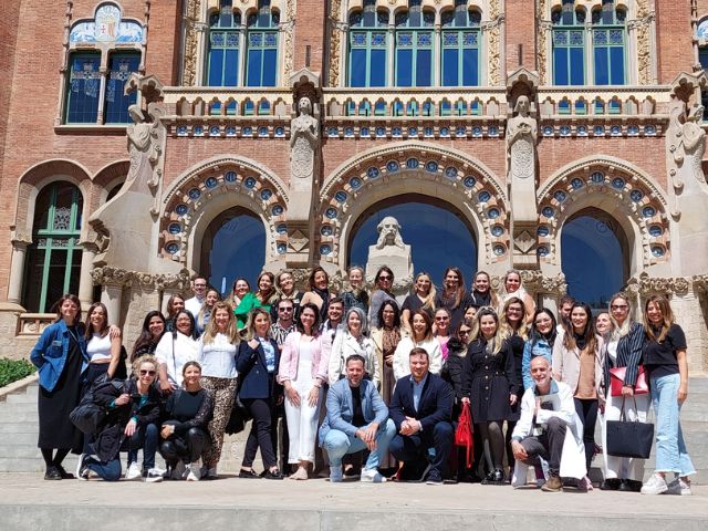 Sant Pau forma professionals internacionals en microcirurgia del limfedema i lipedema