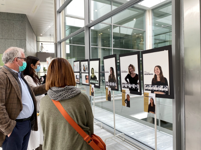 L'exposició fotogràfica 