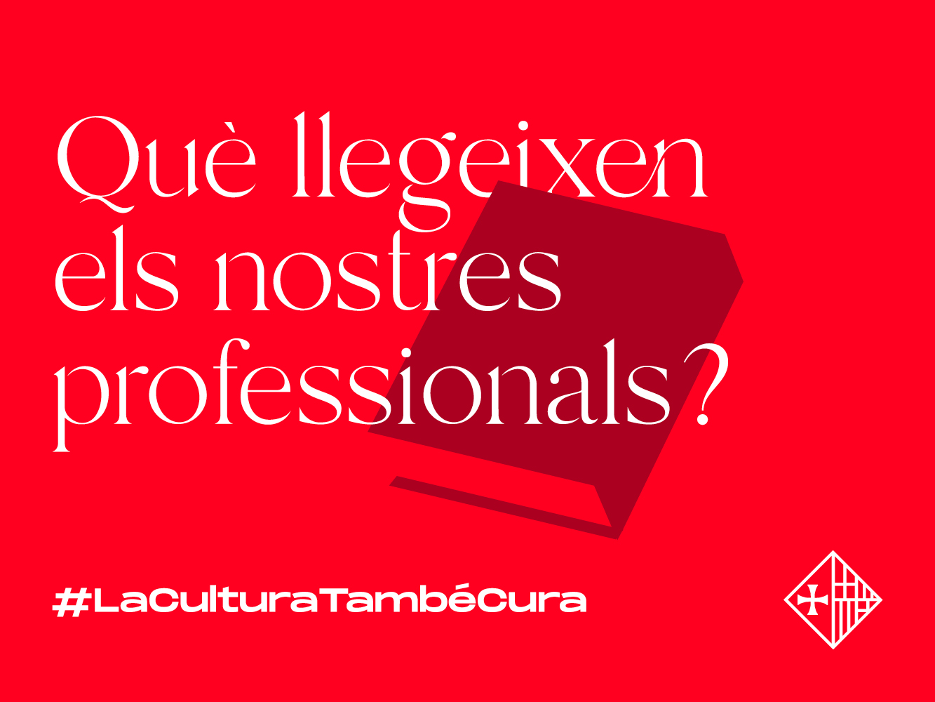 Què llegeixen els nostres professionals?