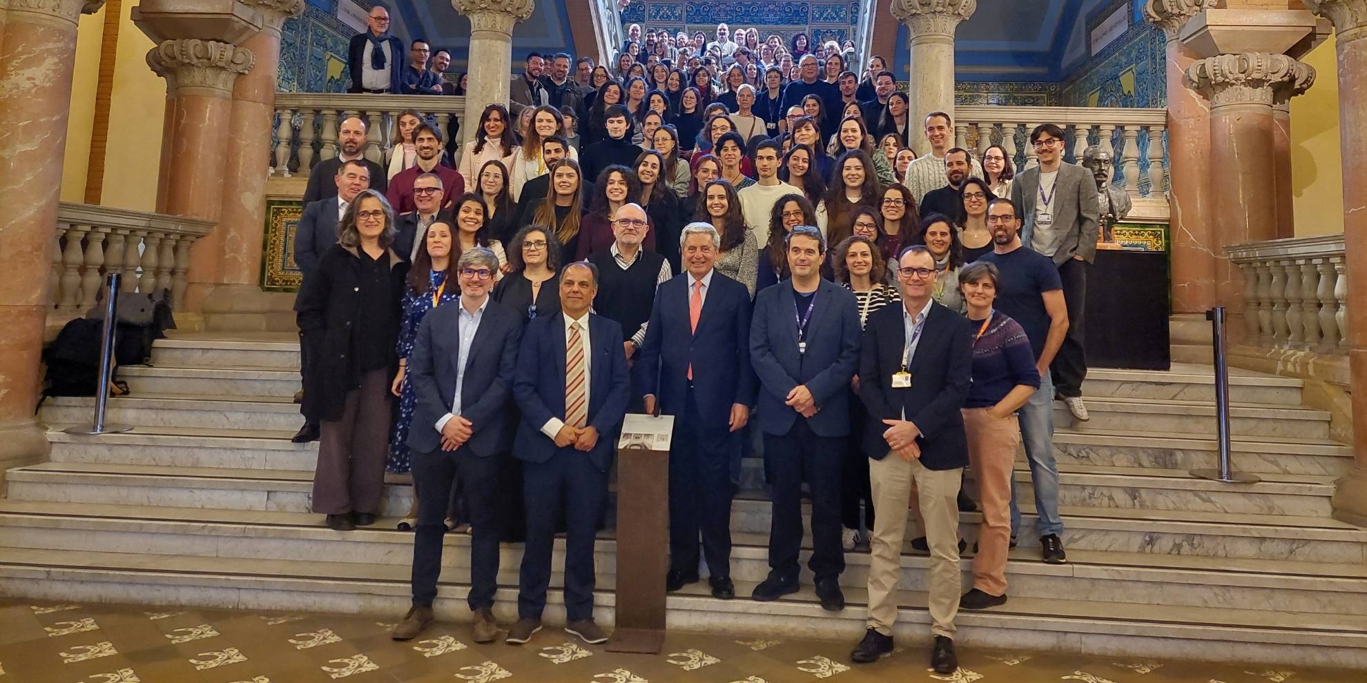 La Unitat de Memòria de Sant Pau celebra 20 anys consolidant el seu lideratge mundial en la nova era contra l’Alzheimer