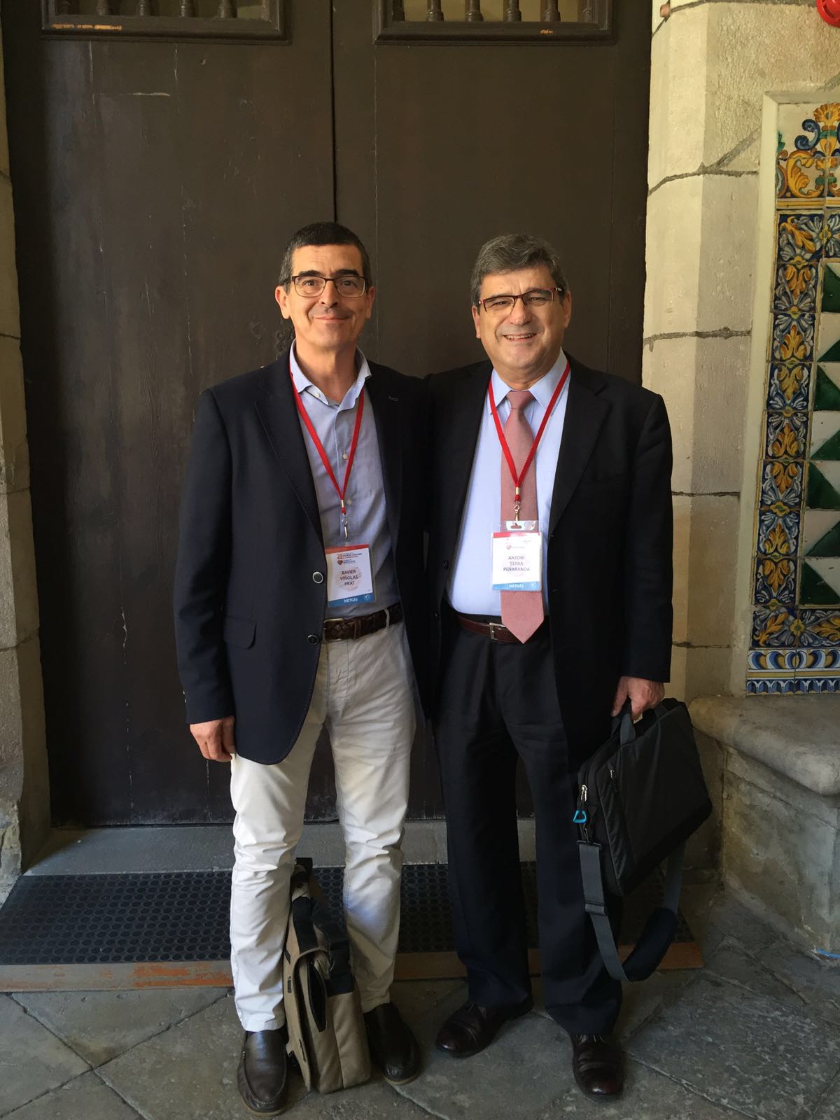 Dr. Xavier Viñolas, president electe de la Societat Catalana de Cardiologia