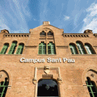 El nou Campus Sant Pau entra en funcionament
