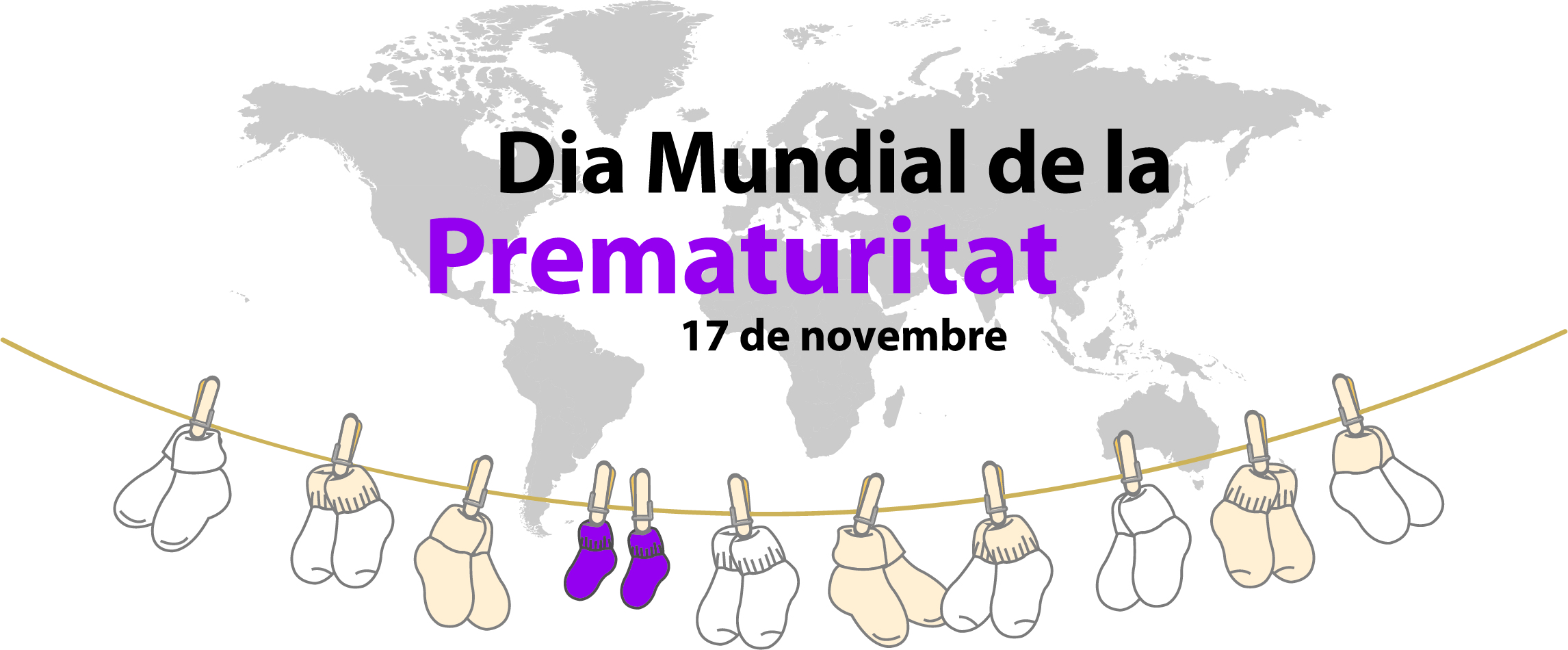 Dia Mundial de la Prematuritat