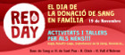 Participa al Red Day!