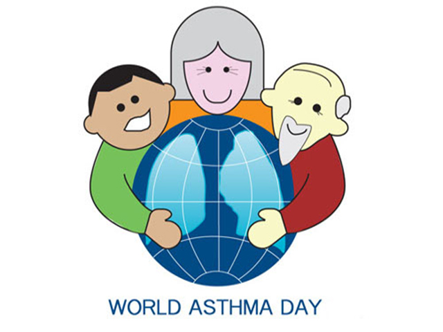 Sant Pau se suma a les celebracions del Dia Mundial de l’Asma