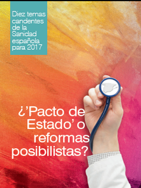 L’Hospital destacat en la publicació dels “Diez temas candentes de la Sanidad española para el 2017”