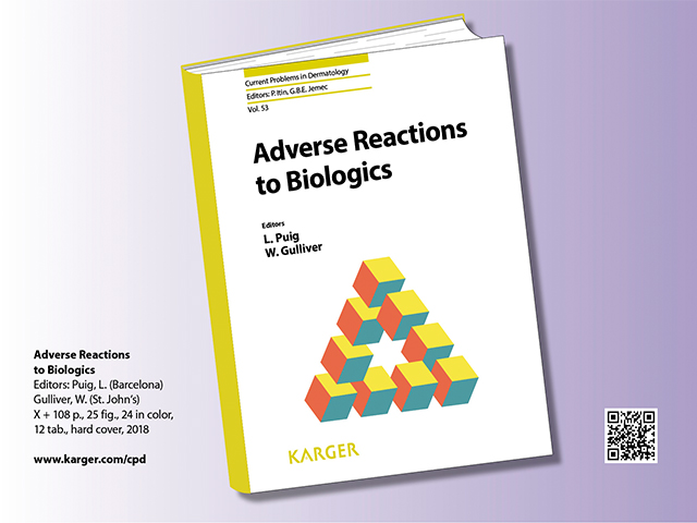 <em>Adverse Reactions to Bioligics</em>, una visió en profunditat 