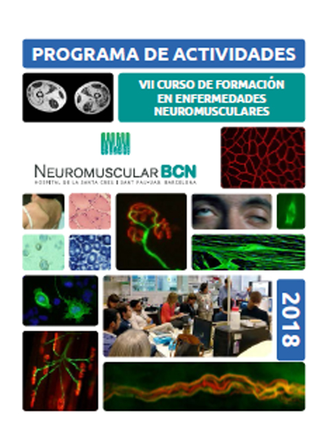 VII Curs de Formació en Malalties Neuromusculars