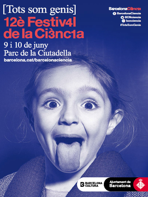 “Prevenir l'obesitat i la diabetis: una qüestió d’hàbits” al Festival de la Ciència de Barcelona