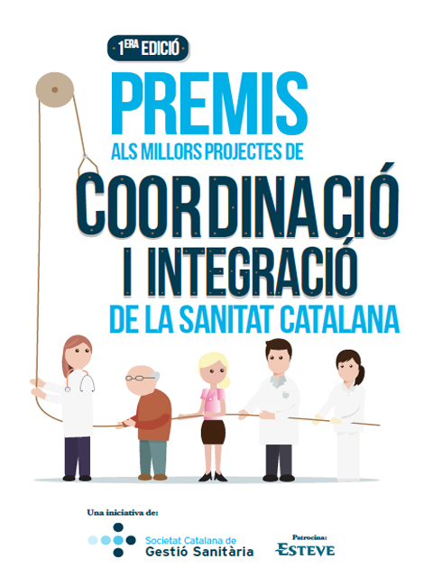 Premis als Millors Projectes de Coordinació i Integració de la Sanitat Catalana