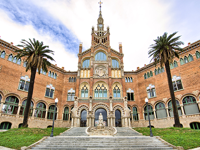 Inauguració del curs 2018-2019 de la Universitat Autònoma de Barcelona i Oficial del Sistema universitari català