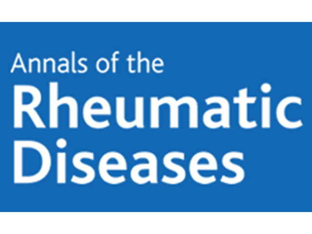 El Dr. Castellví publica a Annals of the Rheumatic Diseases