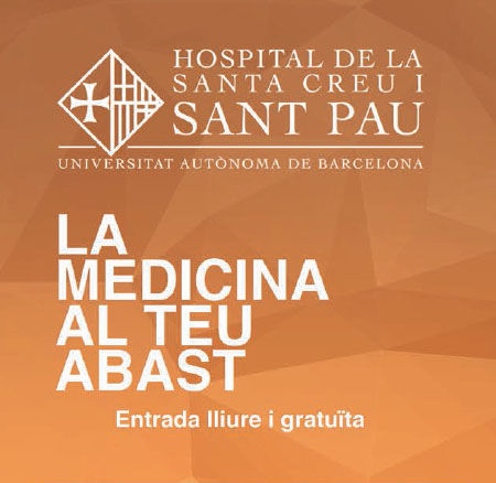 Canvi de data de la sessió de la Medicina al teu abast: Què em passa a la glàndula tiroide?