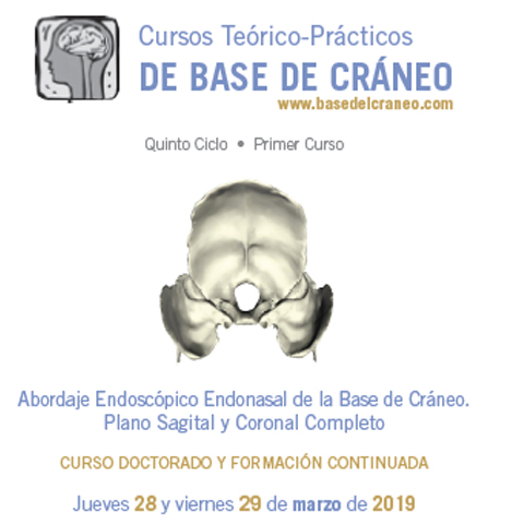 Curs teòric-pràctic de Base de Crani