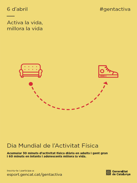 Dia Mundial de l’Activitat Física