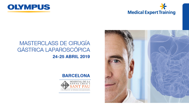 Masterclass de Cirurgia Gàstrica Laparoscòpica